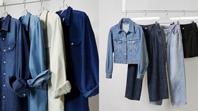 How to Create a Capsule Wardrobe | Off the Cuff - Levi’s 