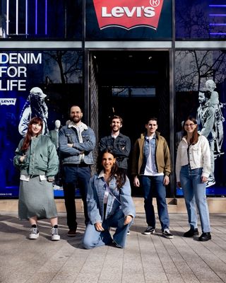 Explorando París: Una Aventura de Fin de Semana con los embajadores de Levi's® Red Tab