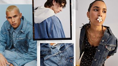 Guide des Vestes en Jean Levi’s | Off the Cuff