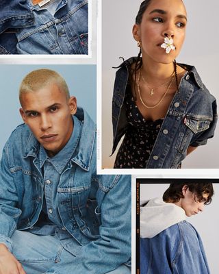 Guide des Vestes en Jean Levi’s | Off the Cuff