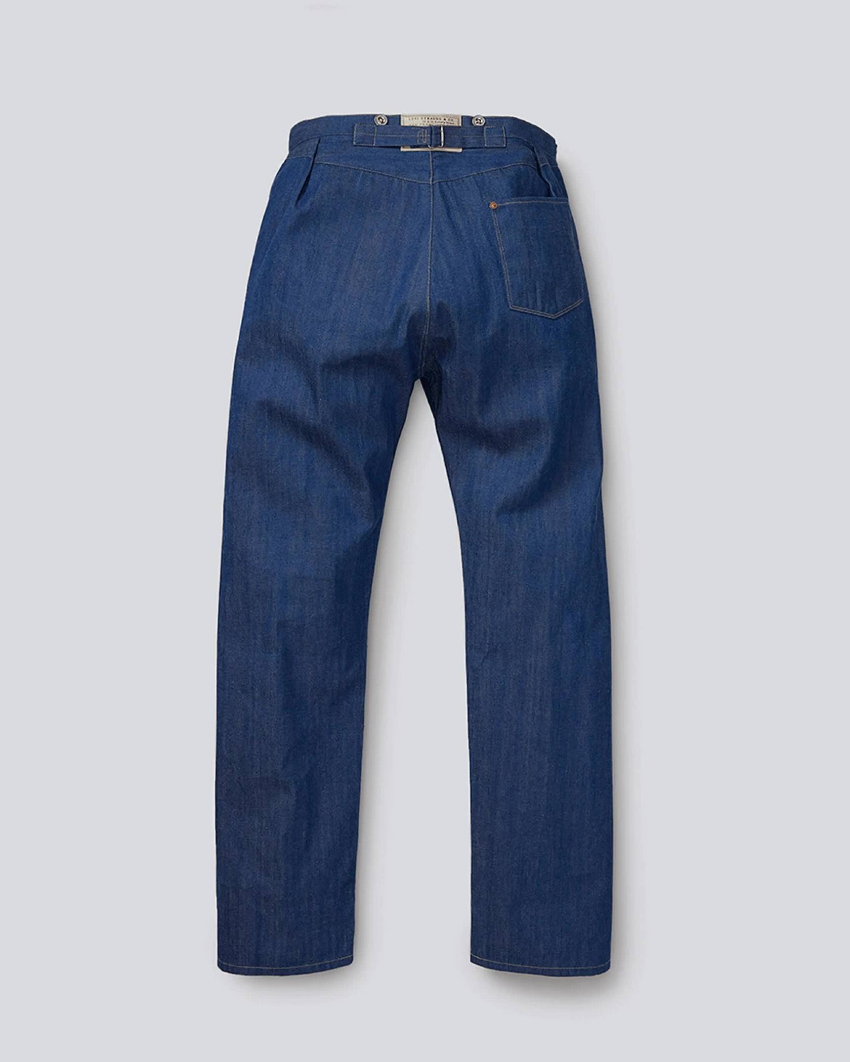 Levi's® First Blue Jean ​