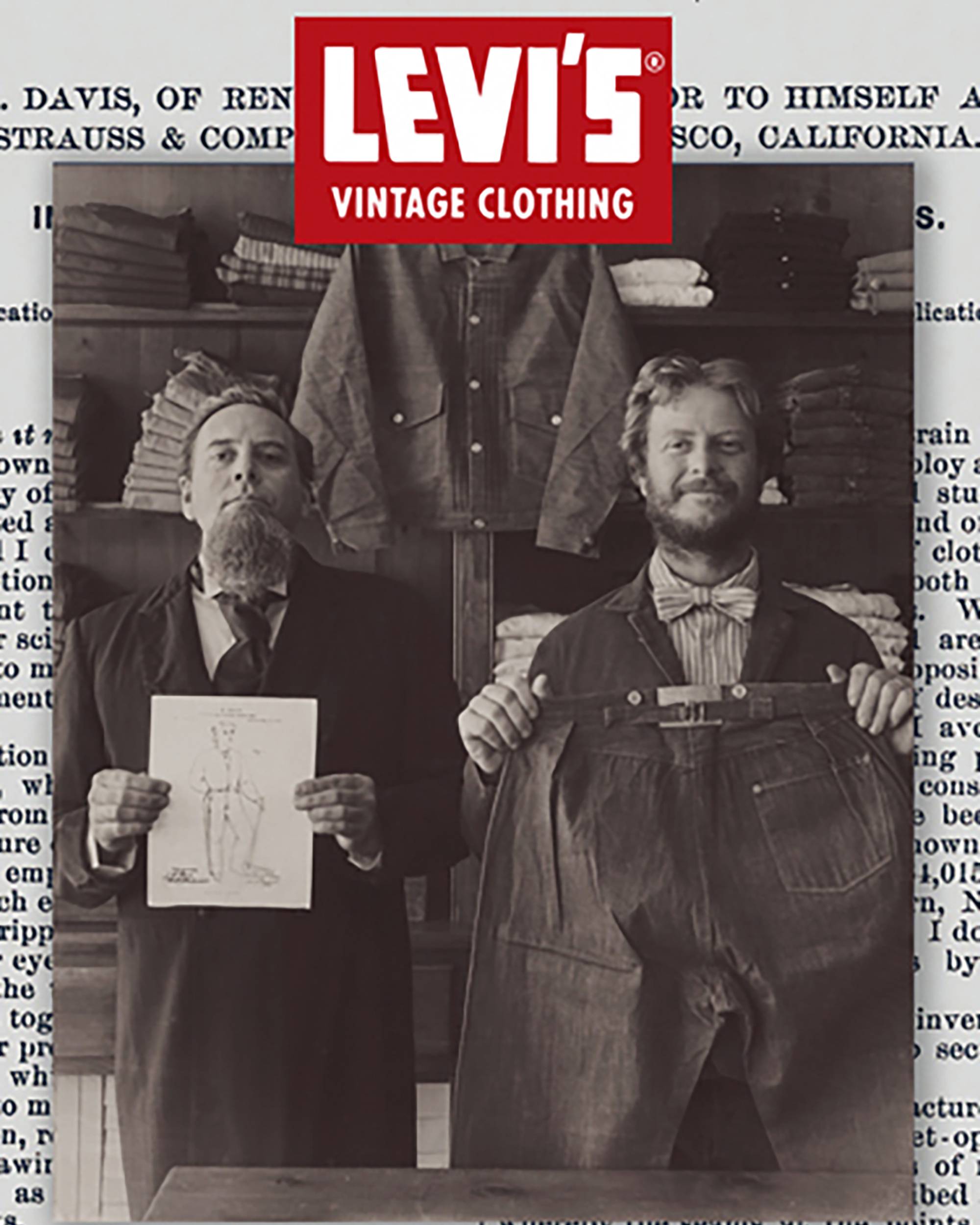 150th anniversary: How Levi's could have been called Jacob's