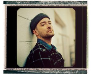 justin timberlake in plaid shirt