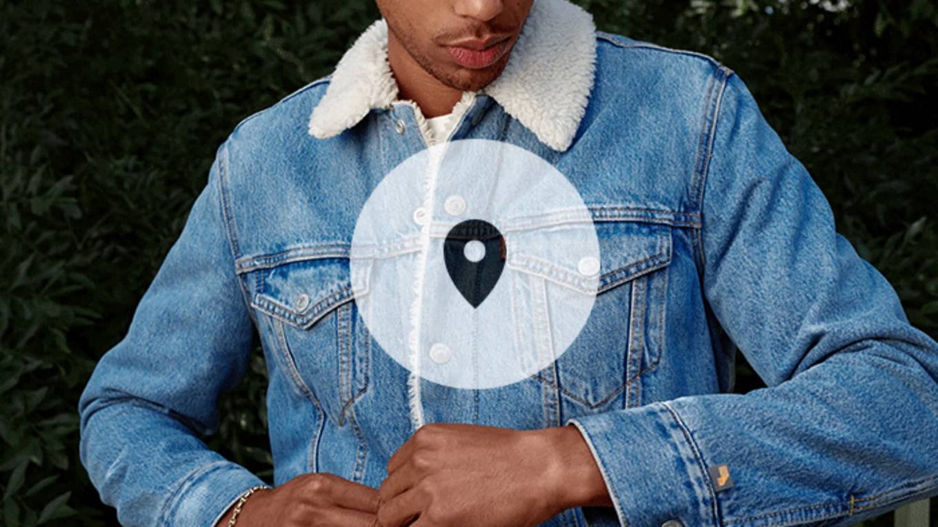 LEVI'S® TRUCKER JACKET WITH JACQUARD™ BY GOOGLE | Off the Cuff LEVI'S® TRUCKER JACKET WITH JACQUARD™ BY GOOGLE | Off the Cuff