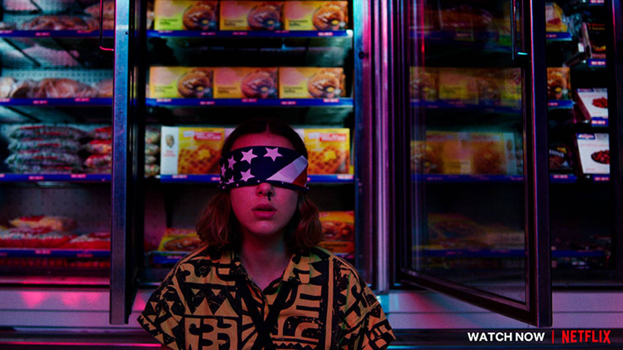 LEVI’S® X STRANGER THINGS COLLECTION