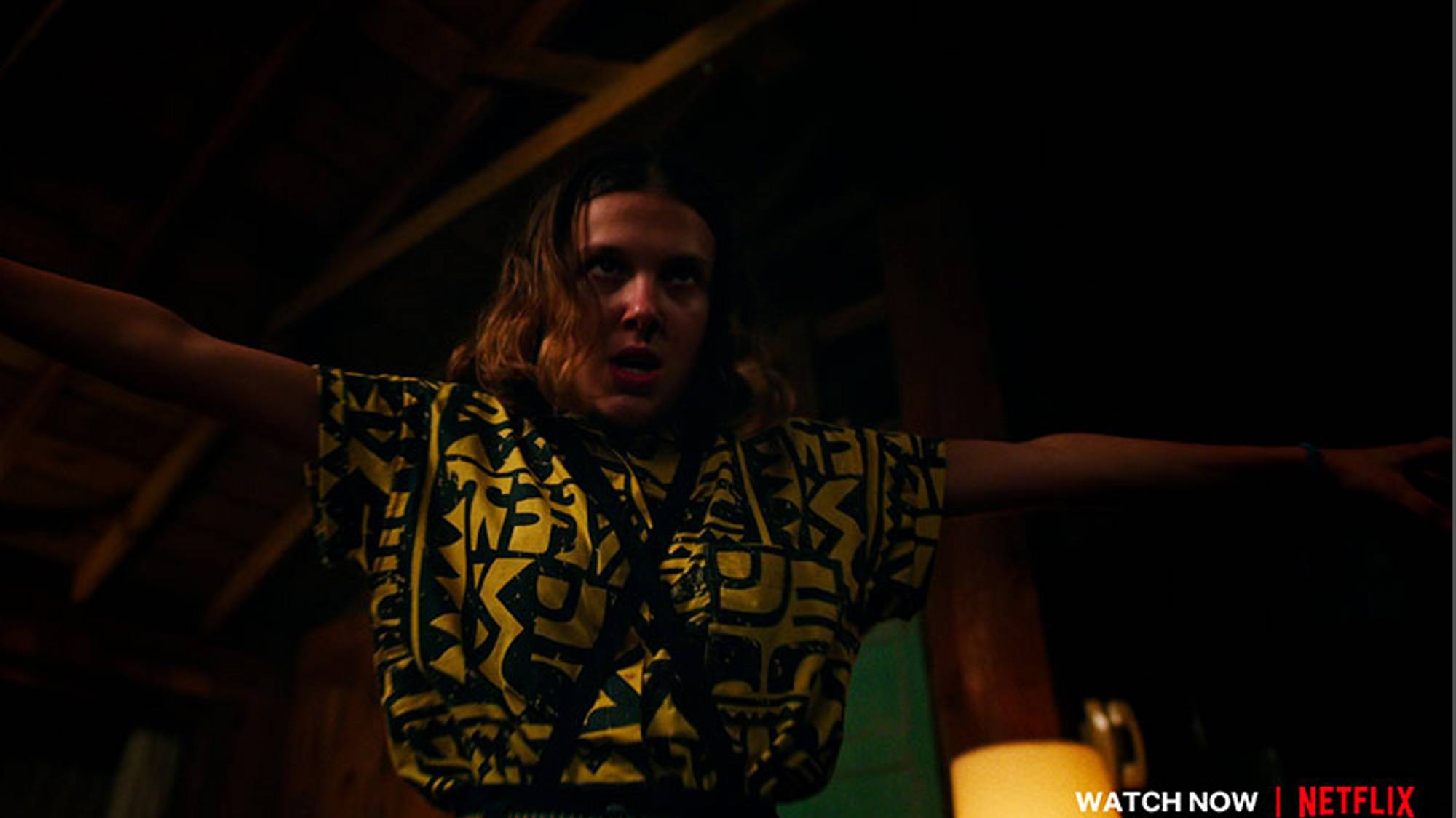 LEVI’S® X STRANGER THINGS COLLECTION