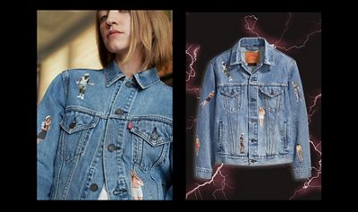 LEVI’S® X STRANGER THINGS COLLECTION