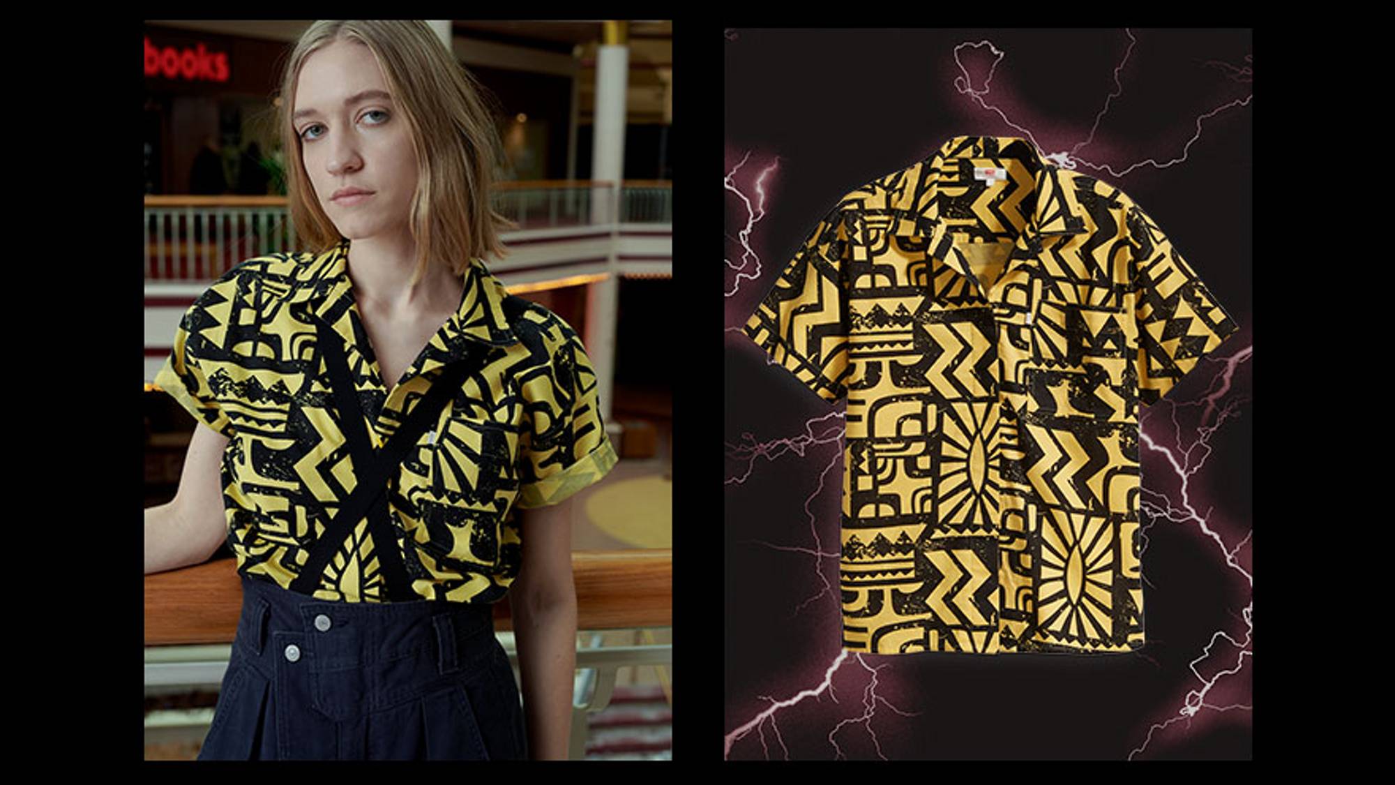 LEVI'S® X STRANGER THINGS COLLECTION | Off the Cuff LEVI'S® X STRANGER THINGS COLLECTION | Off the Cuff