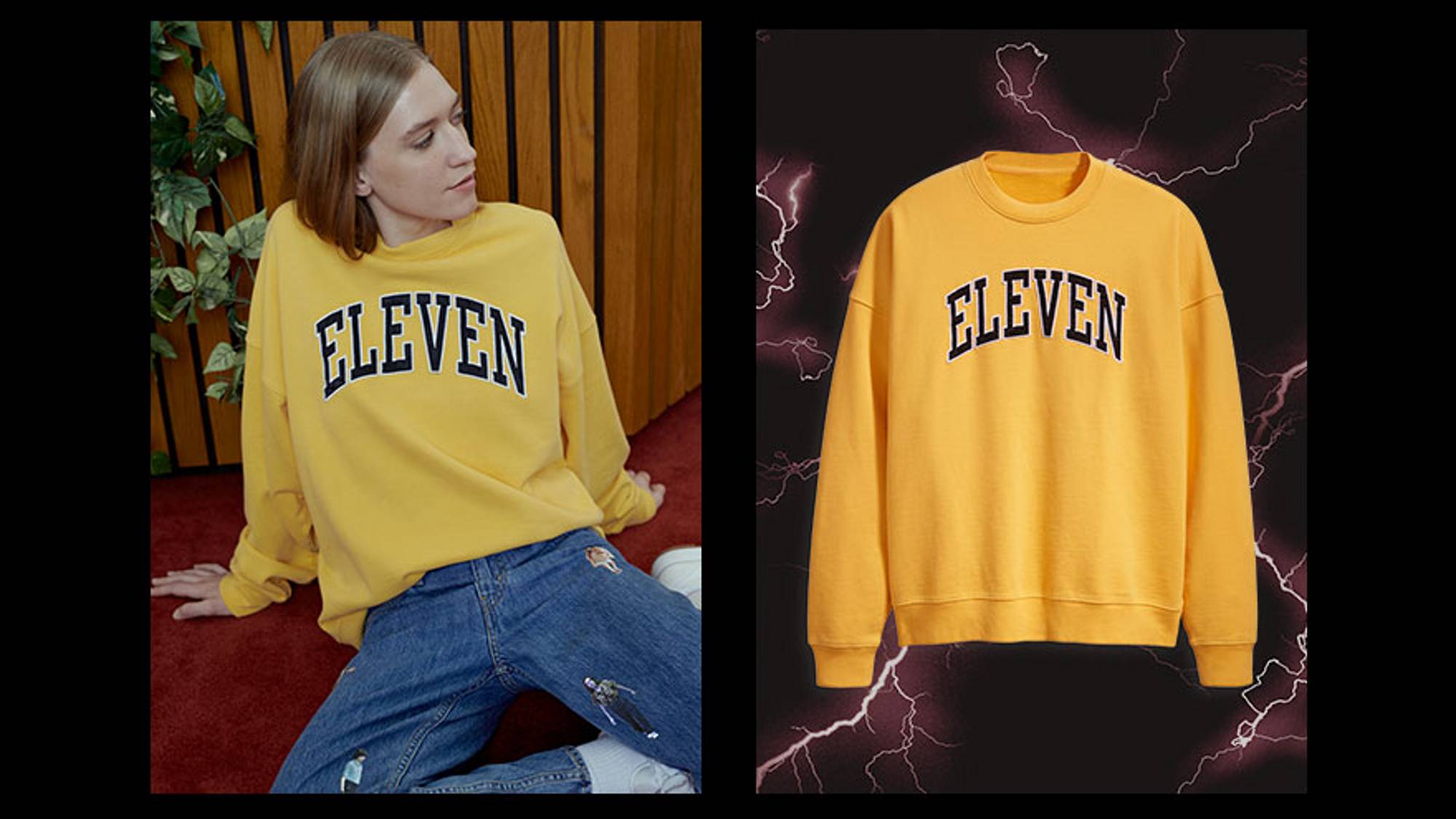 LEVI'S® X STRANGER THINGS COLLECTION | Off the Cuff LEVI'S® X STRANGER THINGS COLLECTION | Off the Cuff