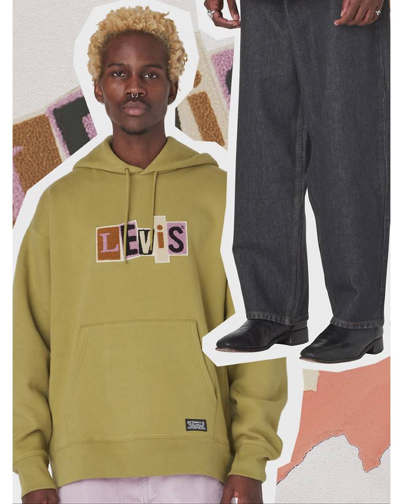 Jeans, og beklædning | Levi's® DK