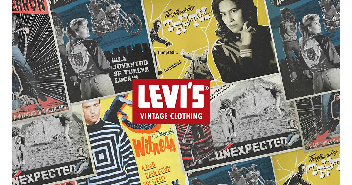 Levi's Vintage Clothing. The SHOCKING TRUTH! 