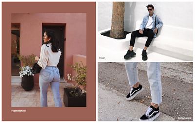 HOW TO SHOP FOR VINTAGE JEANS