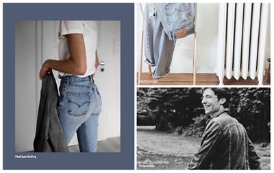 HOW TO SHOP FOR VINTAGE JEANS
