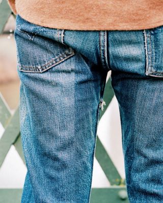 HOW TO SHOP FOR VINTAGE JEANS