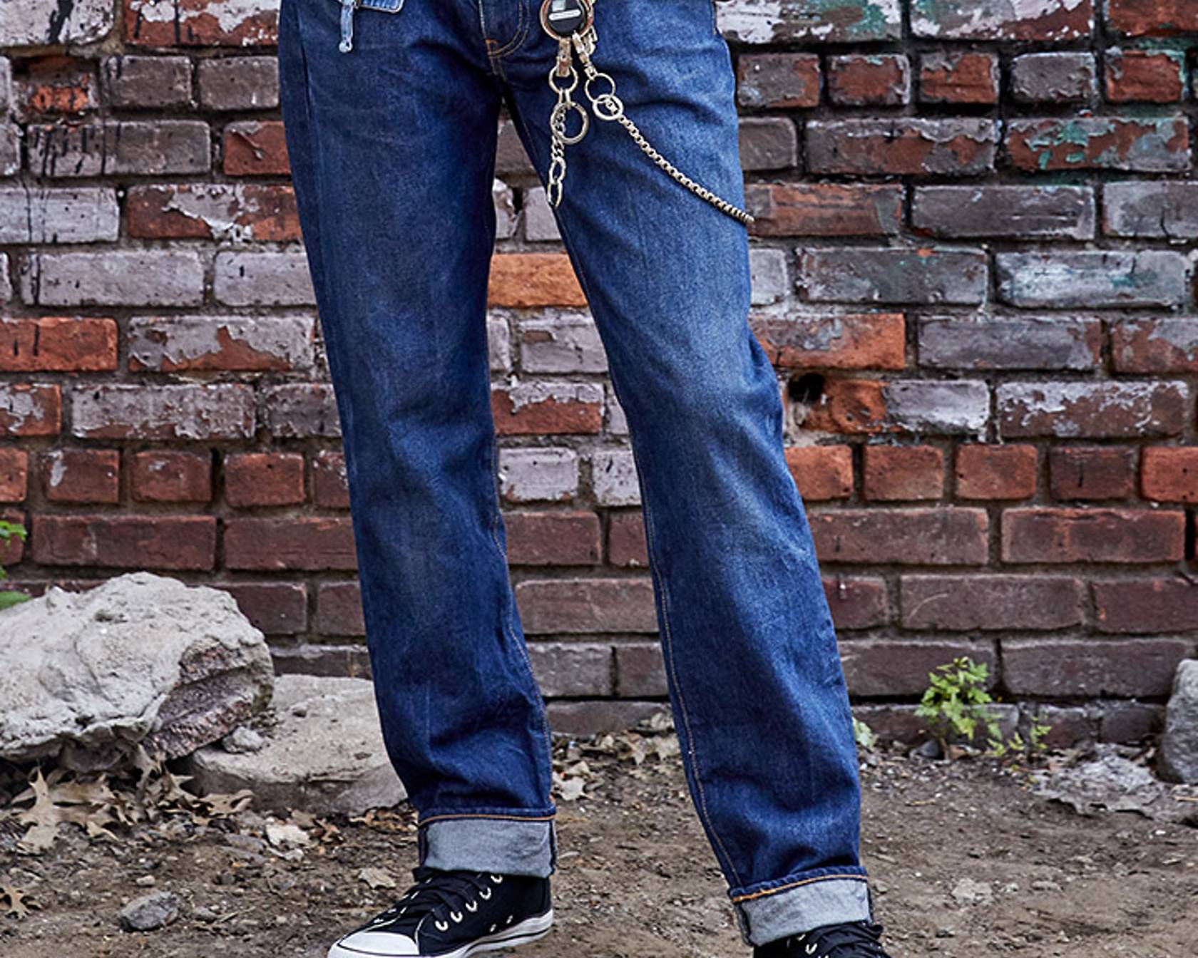 jeans
