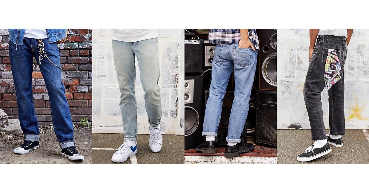 We're Cuffing Our Jeans Again - Our Best Styling Tips For The