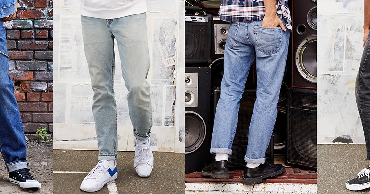 Top Tips & Tricks on How To Cuff Jeans for Men