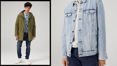 HowTo Wear Outerwear for Men Off The Cuff