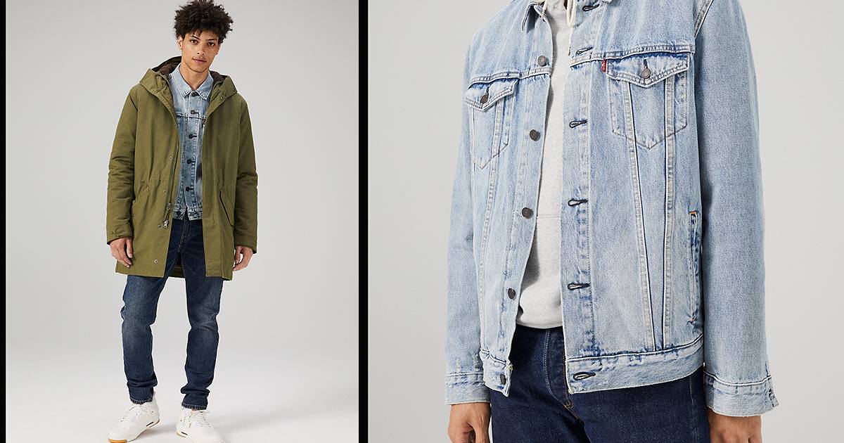 Six Ways for Men to Wear Cropped Jackets [PHOTOS]