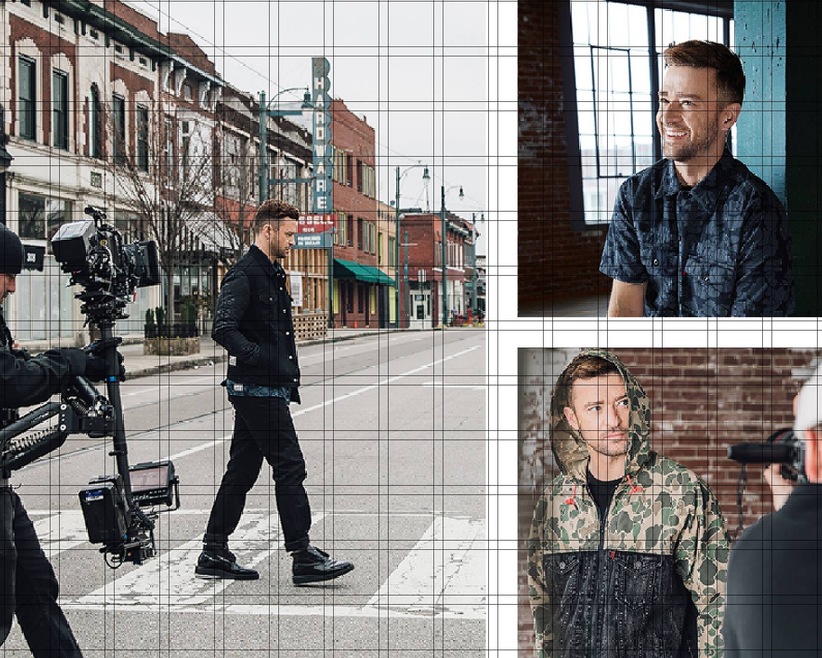 JUSTIN TIMBERLAKE OFFERS AN INSIDER’S GUIDE TO MEMPHIS