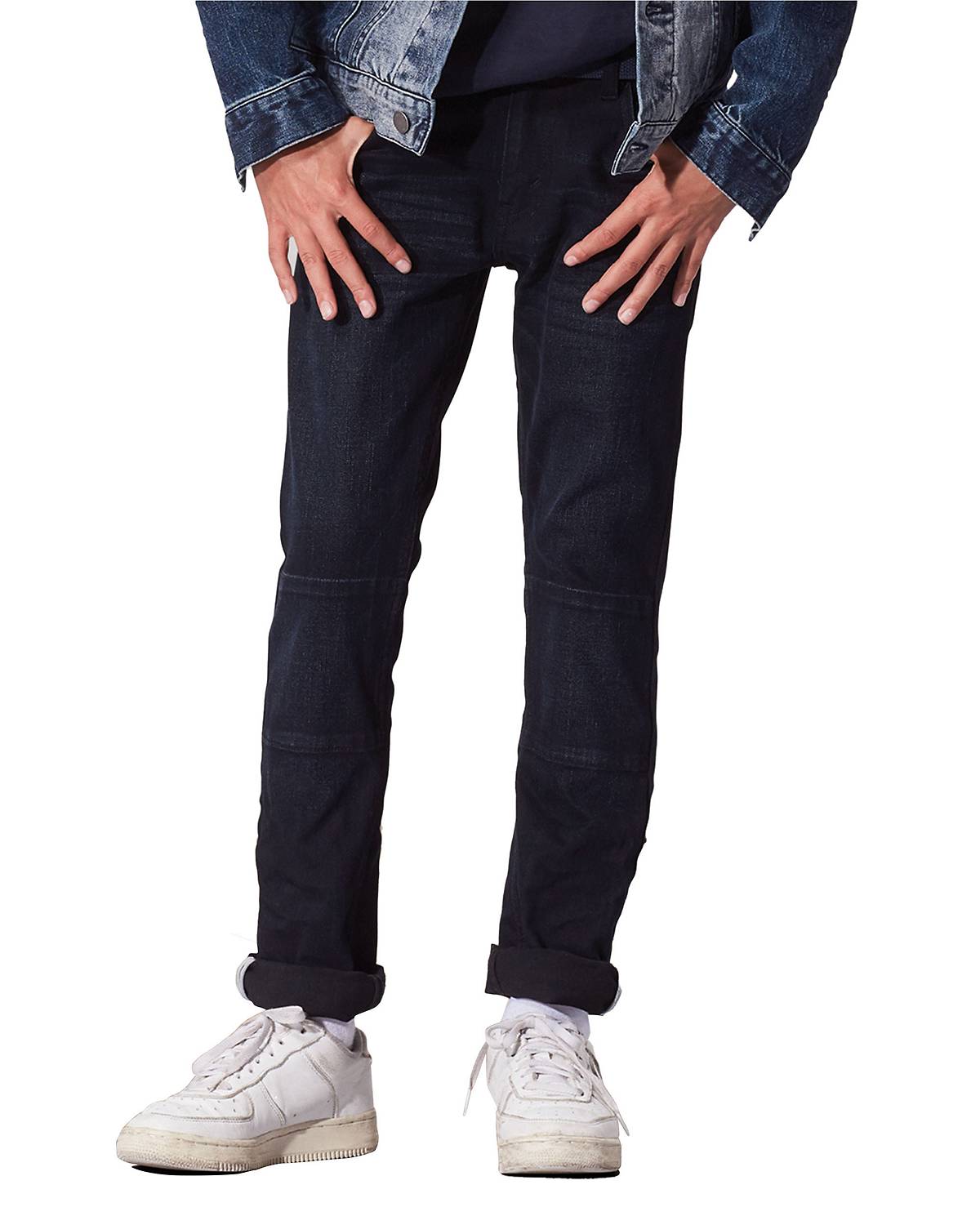 Boy wearing 511™ Slim Jeans