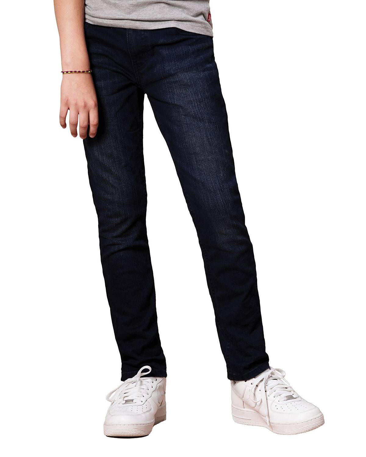 Boy wearing 512™ Slim Taper Fit Jeans