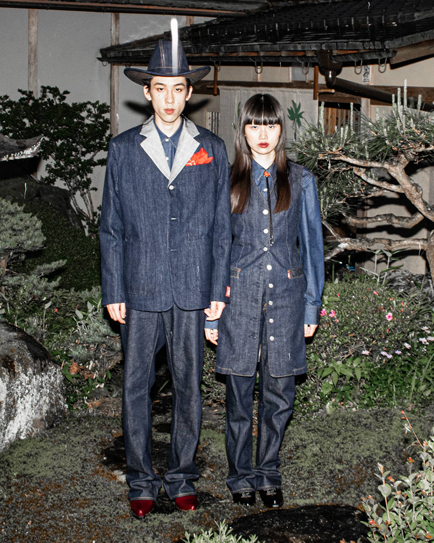 Levi's x KENZO | Off The Cuff Levi's x KENZO | Off The Cuff