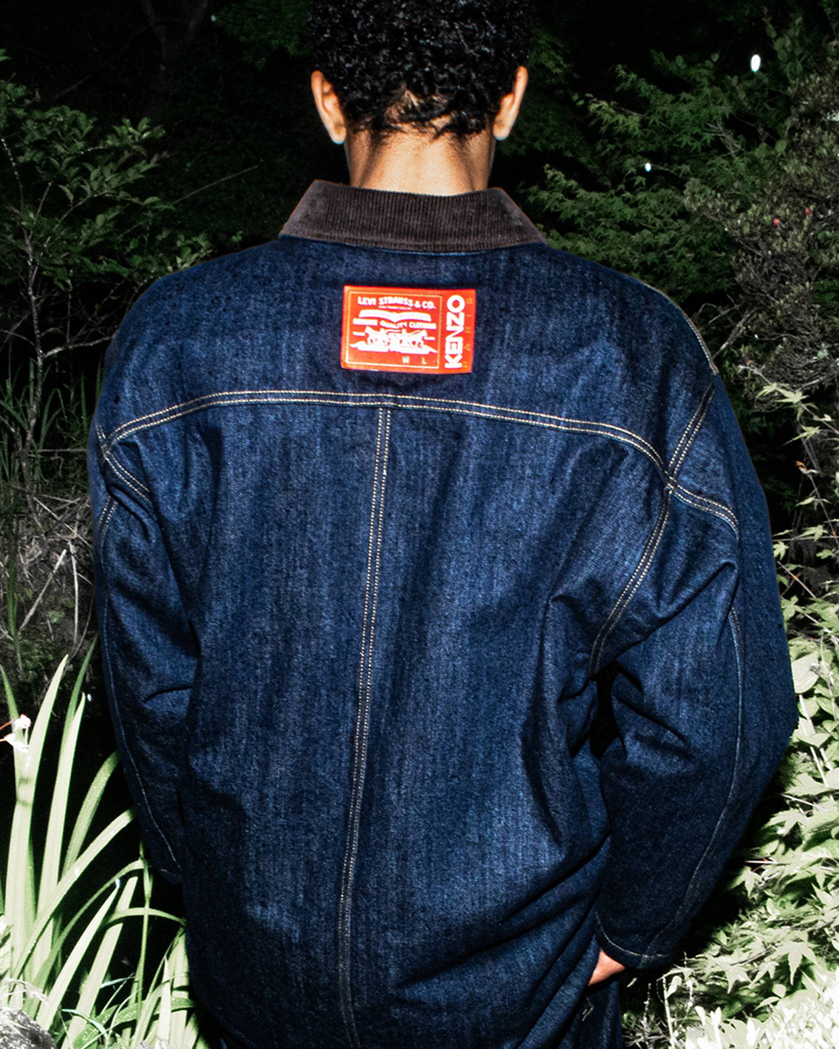 Levi's x KENZO | Off The Cuff Levi's x KENZO | Off The Cuff