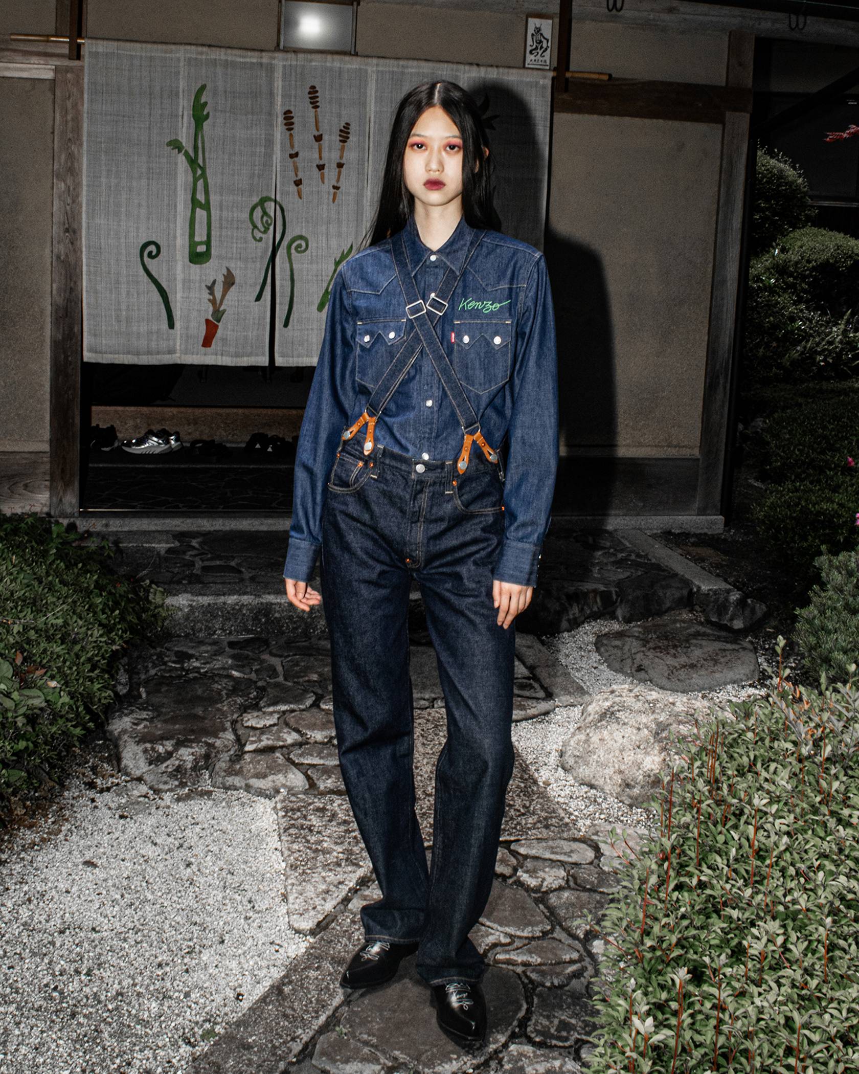 Levi's x KENZO | Off The Cuff Levi's x KENZO | Off The Cuff