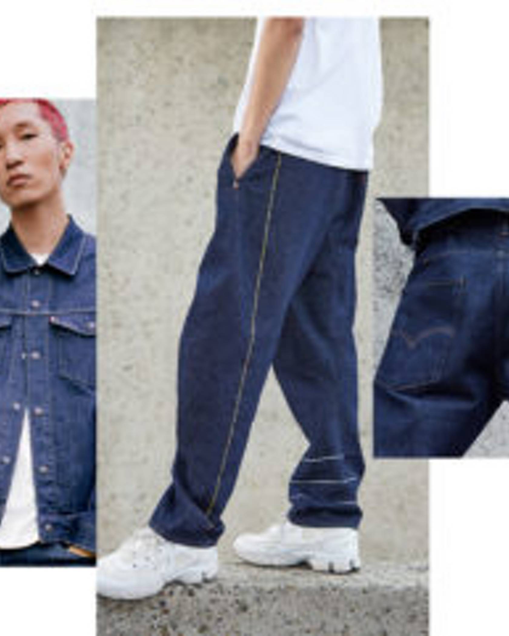 LEVI'S® ENGINEERED JEANS™ | Off the Cuff LEVI'S® ENGINEERED JEANS™ | Off the Cuff