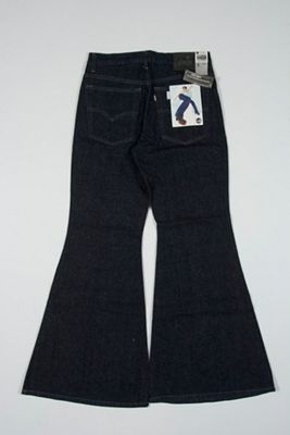 Silver Tab bell bottoms, 1990s