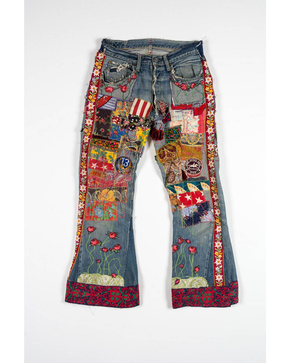 THE IT-JEANS OF THE 1960S