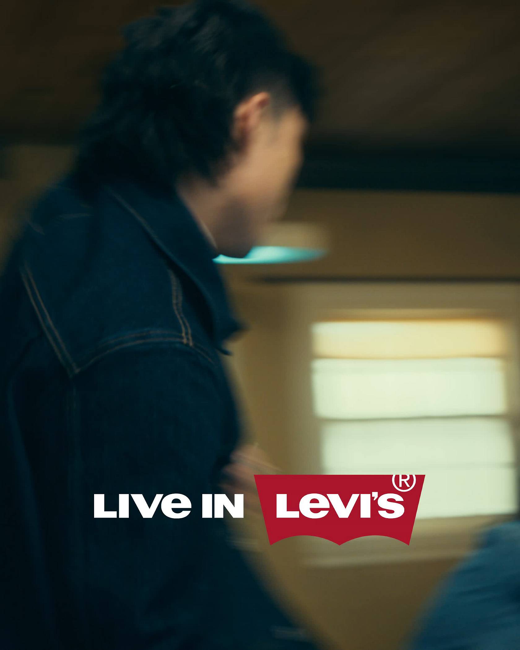  Live in Levis