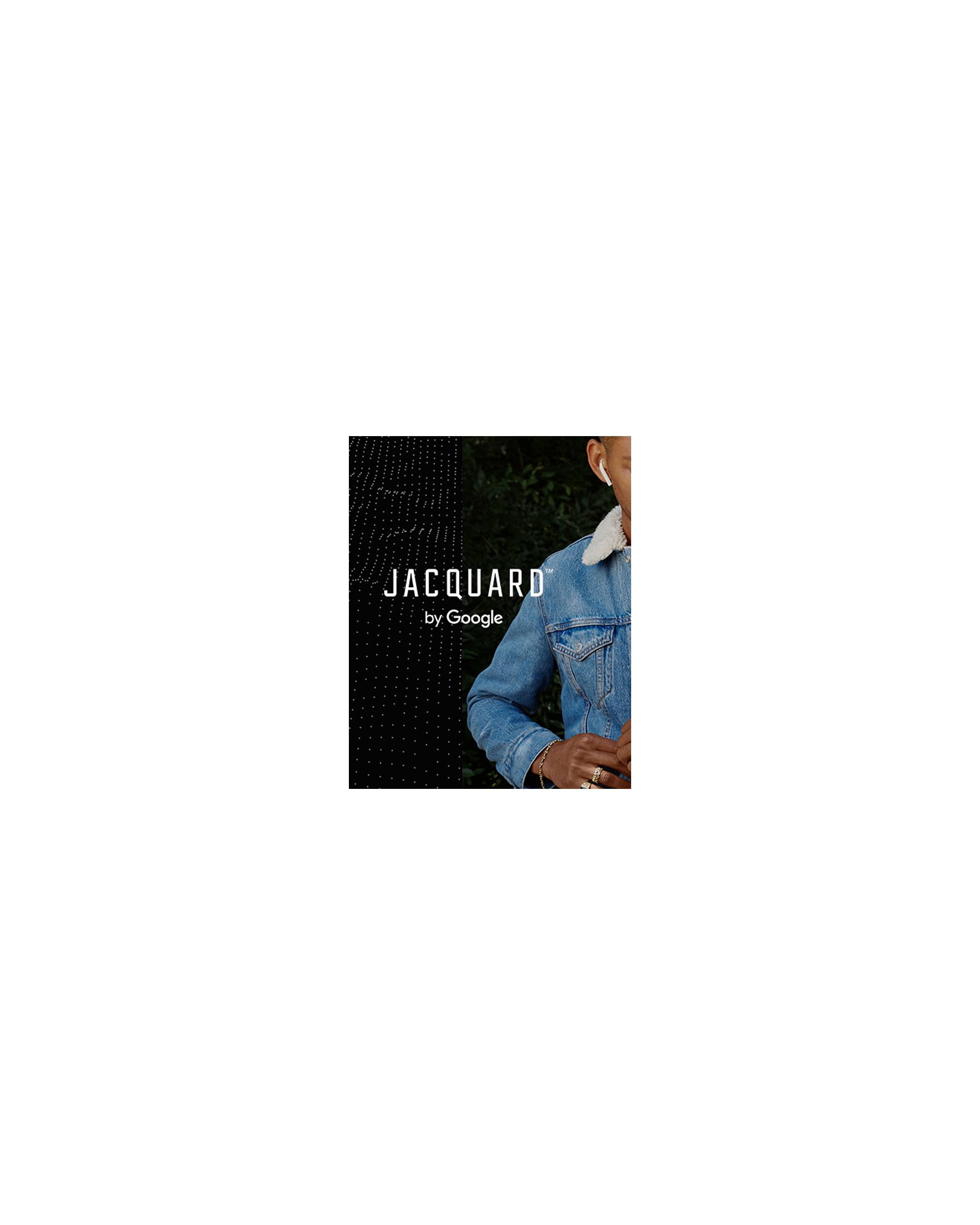 Jacquard- a new fashion trend for denim