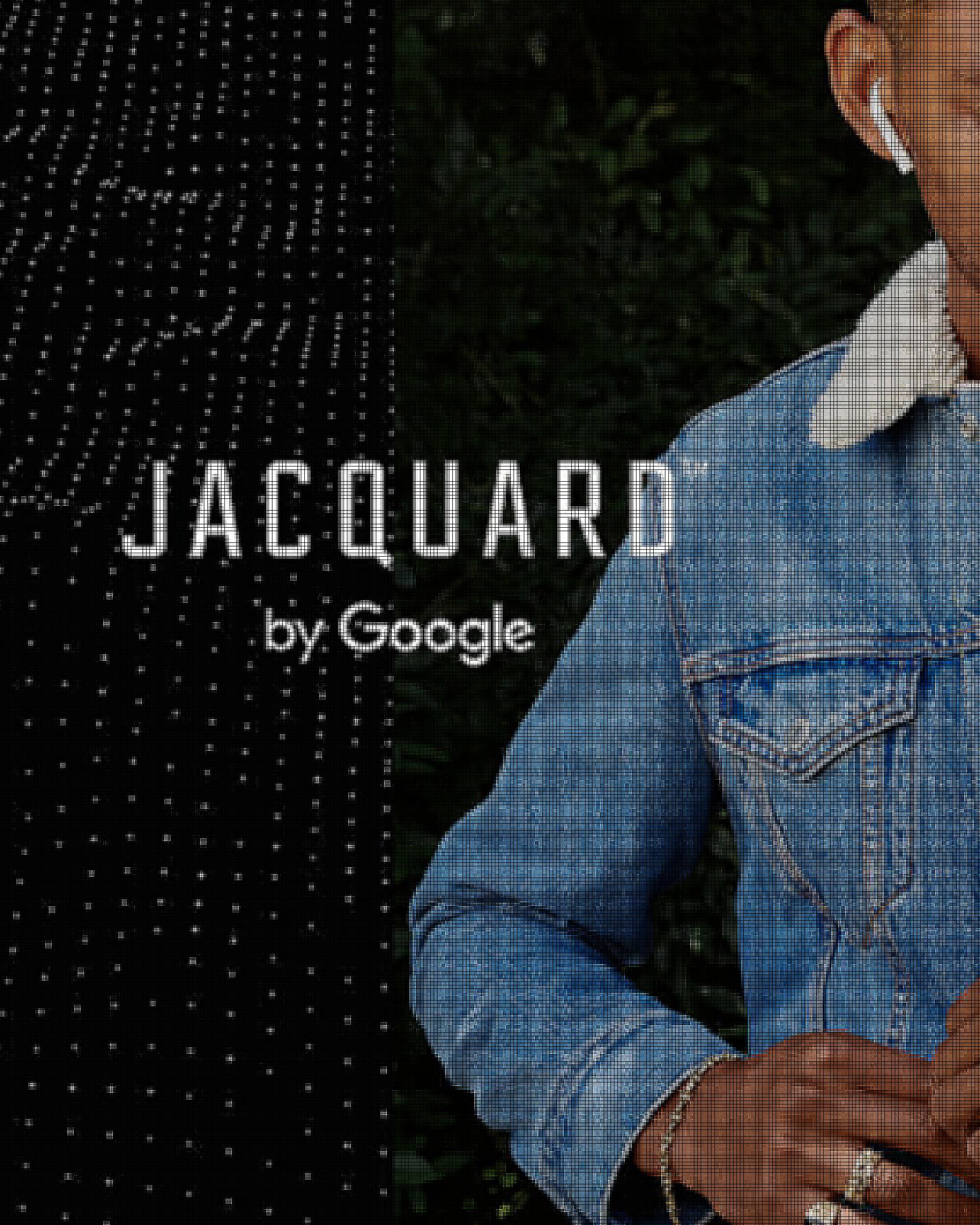 LEVI’S® TRUCKER JACKET WITH JACQUARD™ BY GOOGLE