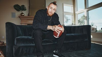 Image of George Kittle.