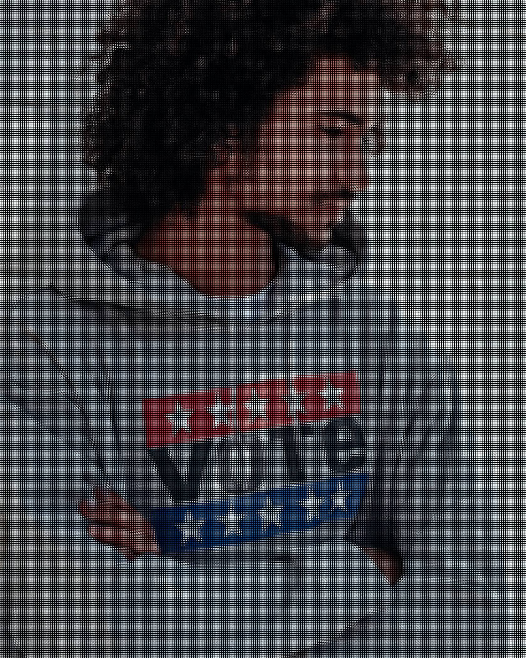 men vote sweatshirt