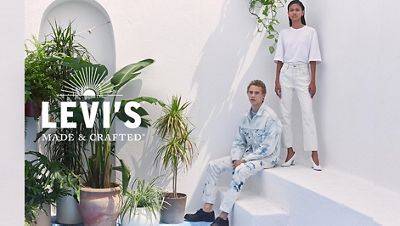 Levi's LMC Blog header.