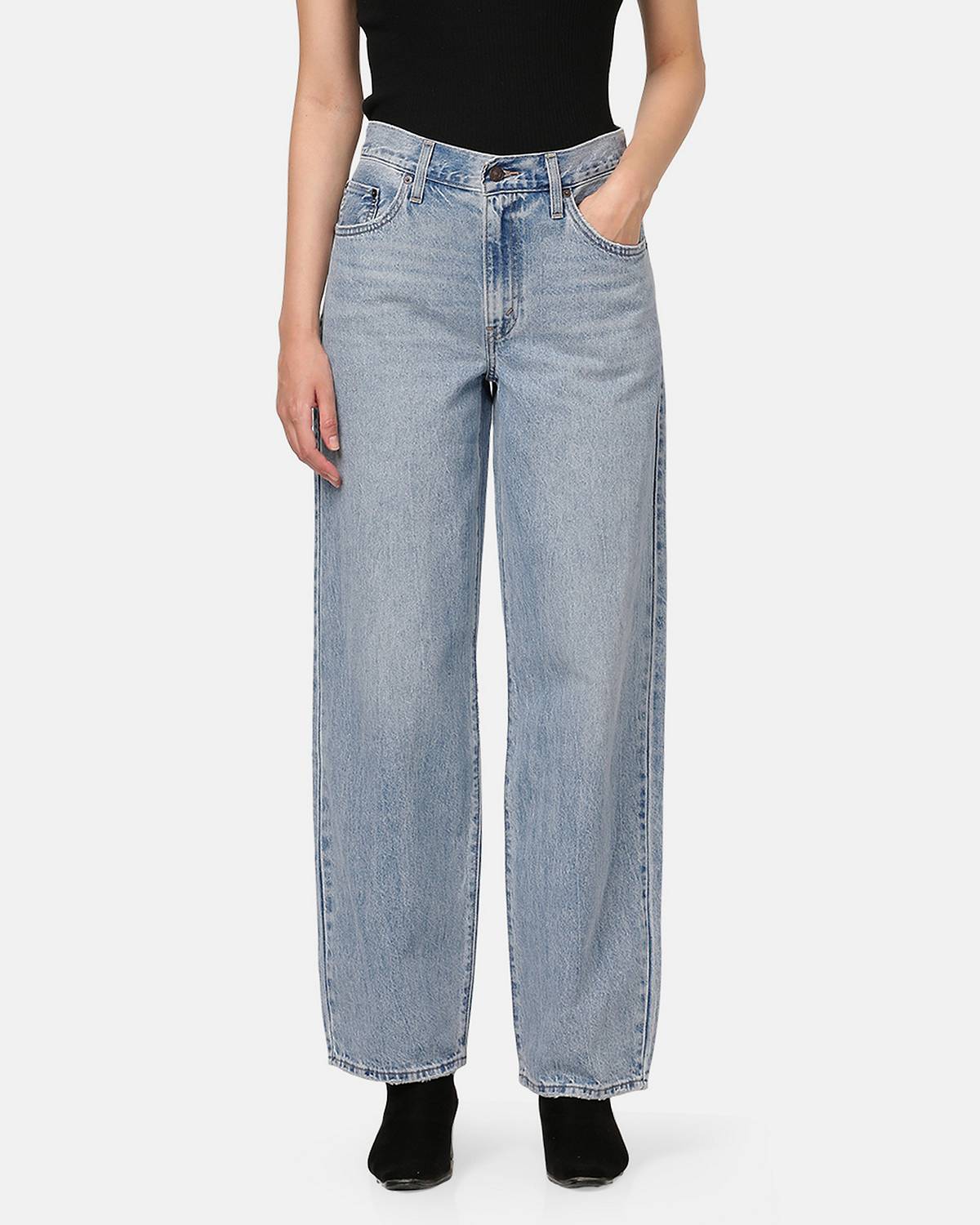 Women's High Waisted Jeans - Shop High Rise Jeans for Women
