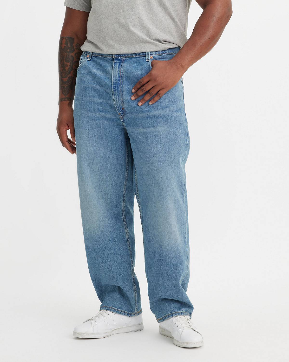 Big & Tall Relaxed Jeans