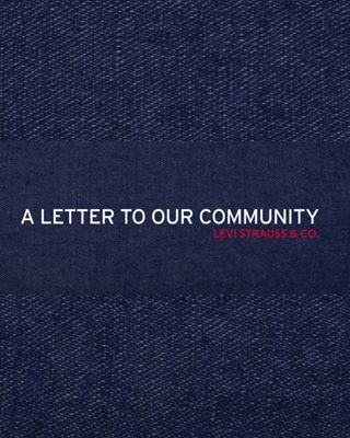 graphic background with text