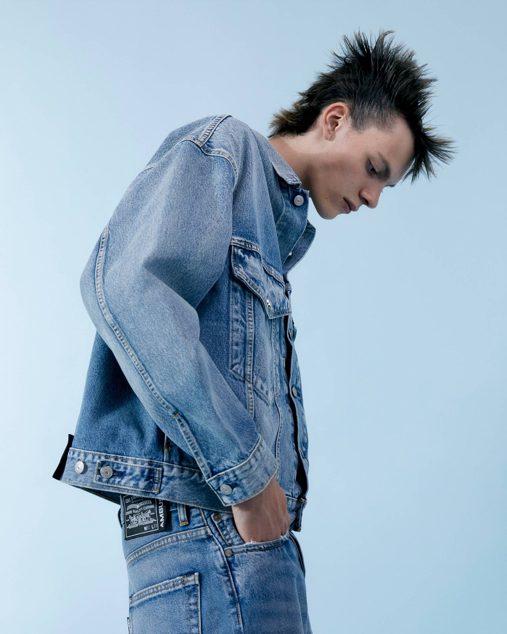 LEVI'S® X AMBUSH® | Off The Cuff LEVI'S® X AMBUSH® | Off The Cuff