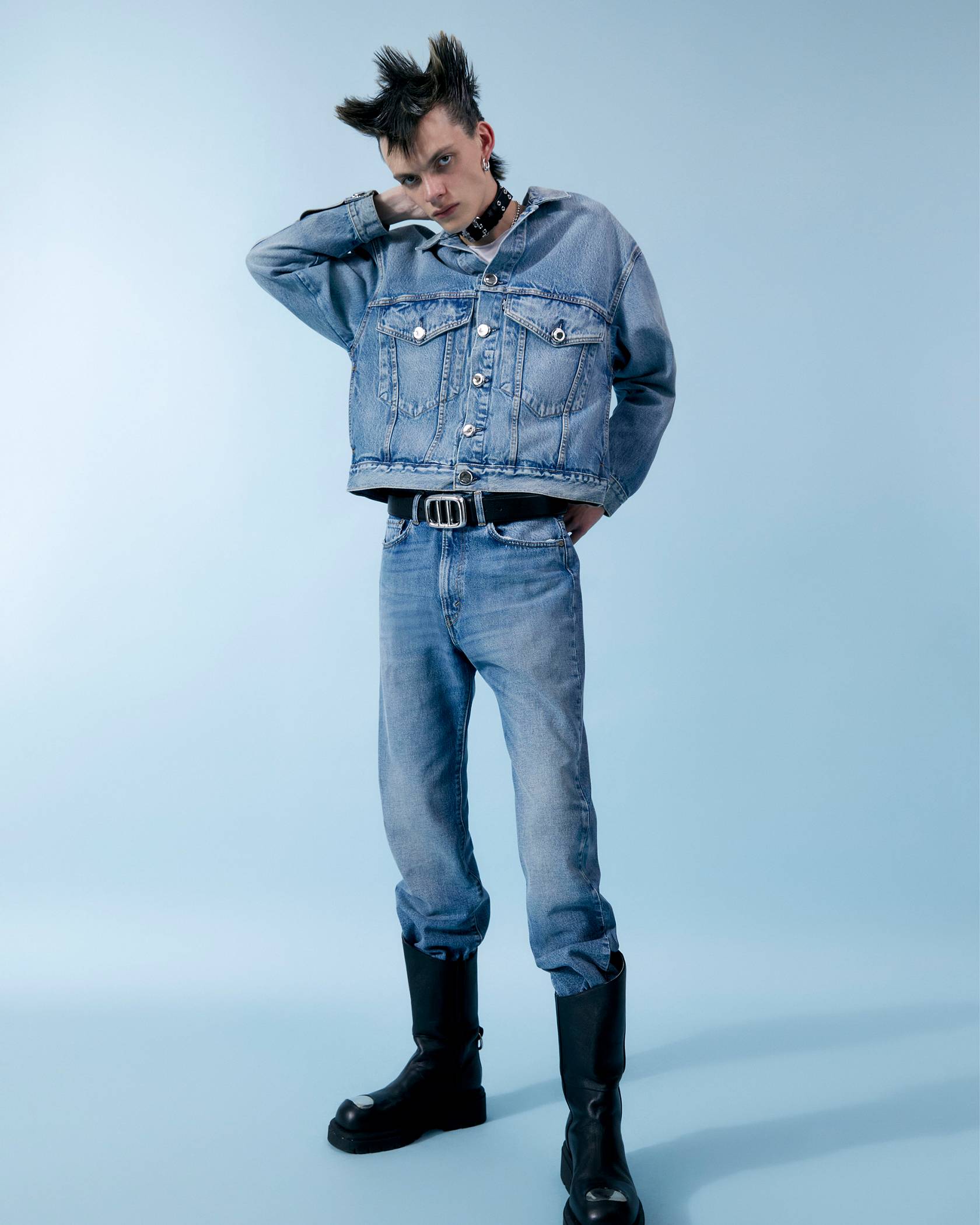 LEVI'S® X AMBUSH® | Off The Cuff LEVI'S® X AMBUSH® | Off The Cuff