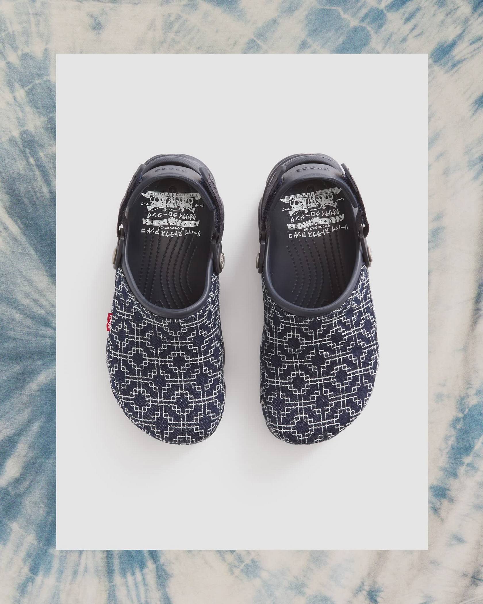 Levi's® x Crocs Levi's® x Crocs