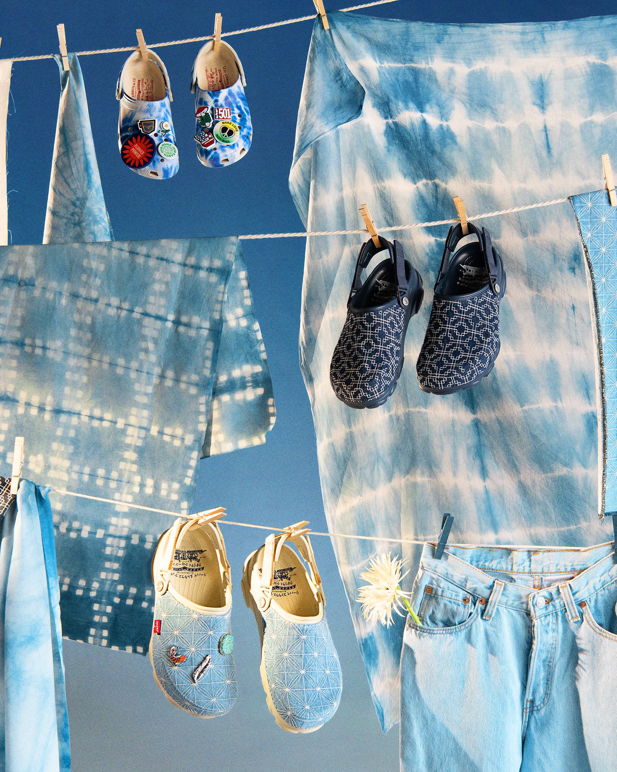 Levi's® x Crocs Levi's® x Crocs