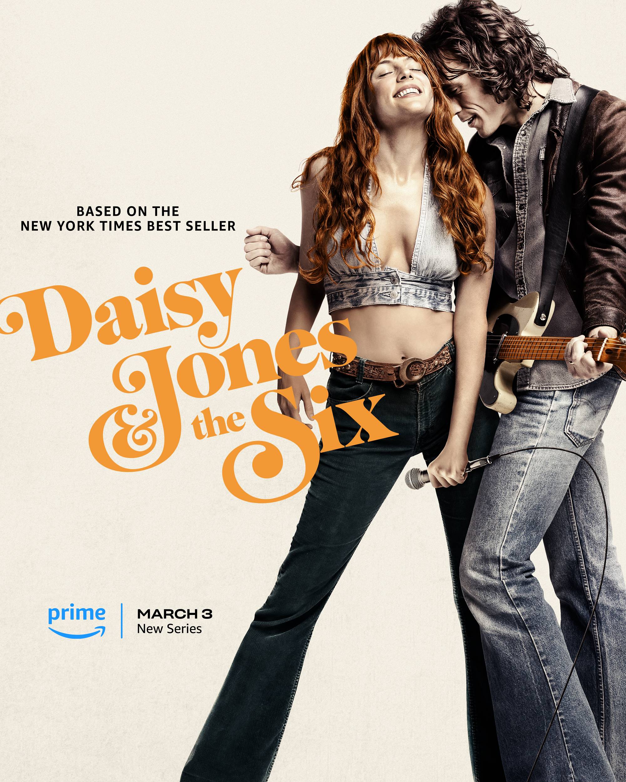 Daisy Jones & the Six: The Real-Life Rockers Who Inspired the Costumes