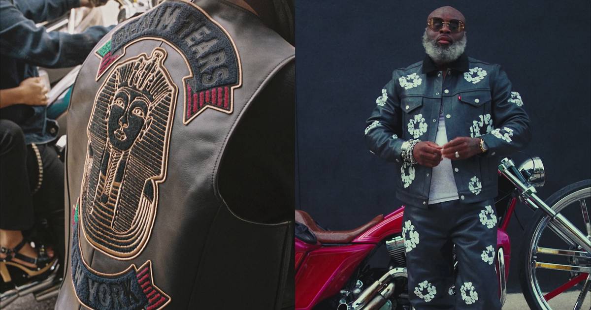 LEVI'S® X DENIM TEARS LEVI'S® X DENIM TEARS