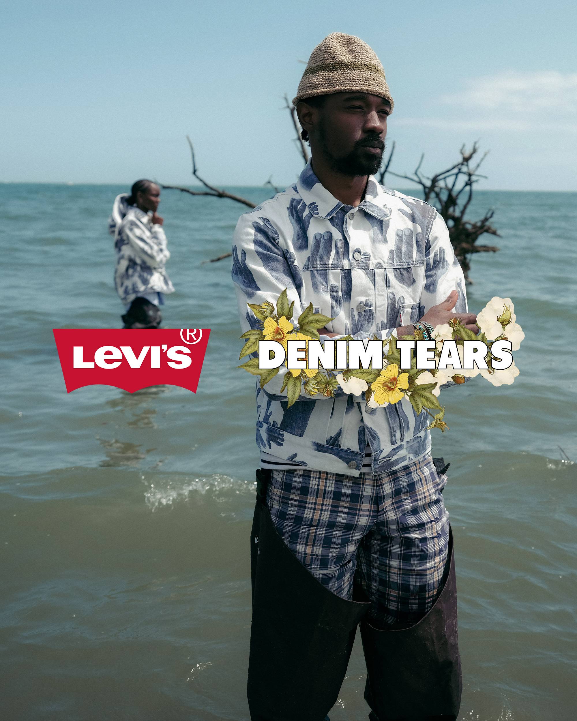 Levi's® x Denim Tears | Off The Cuff Levi's® x Denim Tears | Off The Cuff