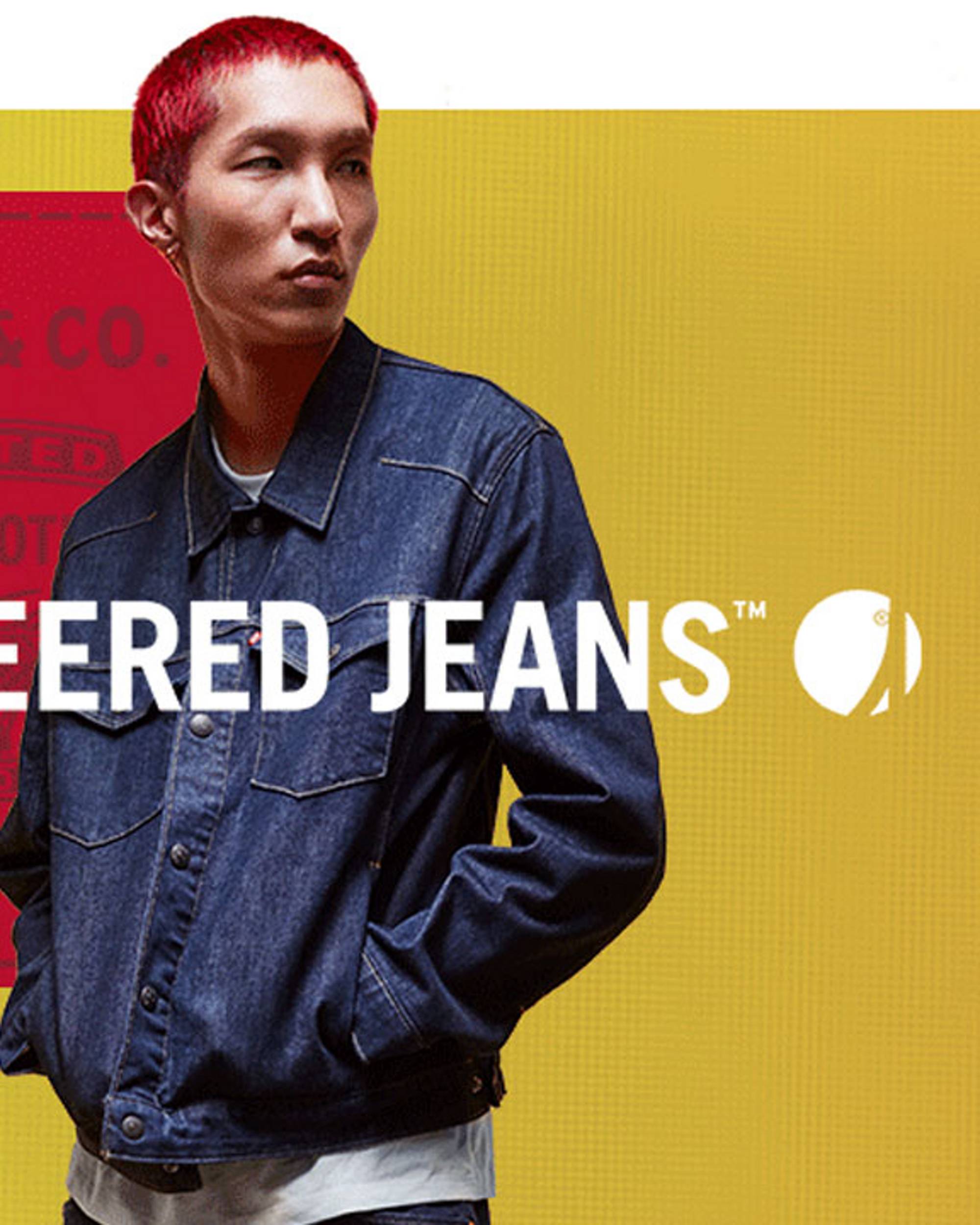 LEVI'S® ENGINEERED JEANS™ | Off the Cuff LEVI'S® ENGINEERED JEANS™ | Off the Cuff