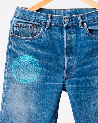 Custom Chain Stitch Designs